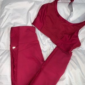 Fabletics activewear set